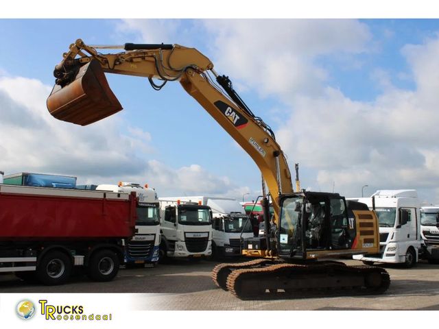 CAT Caterpillar 324E + FULLY FUNCTIONAL