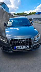 Audi audi q5 s.tronik s-line - Audi Q5 mit Diesel-Antrieb: Limousine