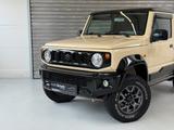 Suzuki Jimny Comfort AllGrip*4-Sitzer*Kamera*Navi*MwSt* - Suzuki Jimny: Comfort