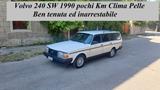 Volvo 240 2.0 Station Wagon - Volvo Gebrauchtwagen von 1990