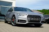 Audi A4 2.0 TFSI Avant S tr. quattro "3xS-Line"MATRIX - Audi A4: Standheizung