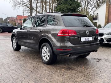 Volkswagen Touareg - 9