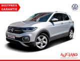 Volkswagen T-Cross 1.0 TSI DSG Style LED Sitzheizung PDC - VW T-Cross Gebrauchtwagen in Hannover