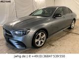 Mercedes-Benz E300e 2x AMG Line Designo MB-LED FahrAss+ HeadUp - Mercedes-Benz E 300 mit Hybrid-Antrieb: Automatik