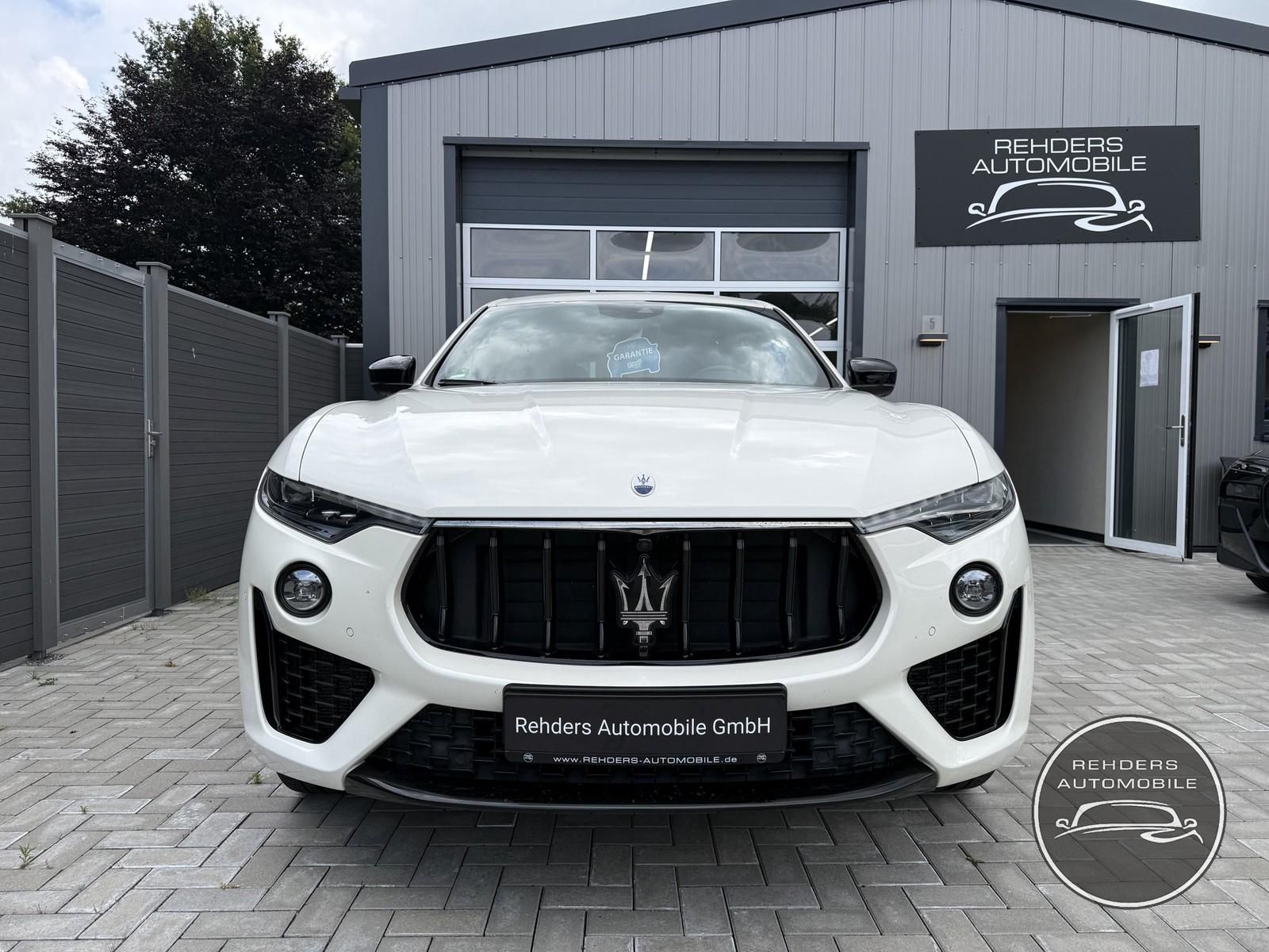 Maserati Levante GT Pano AppleCarplay SHZ Tempo foto 4
