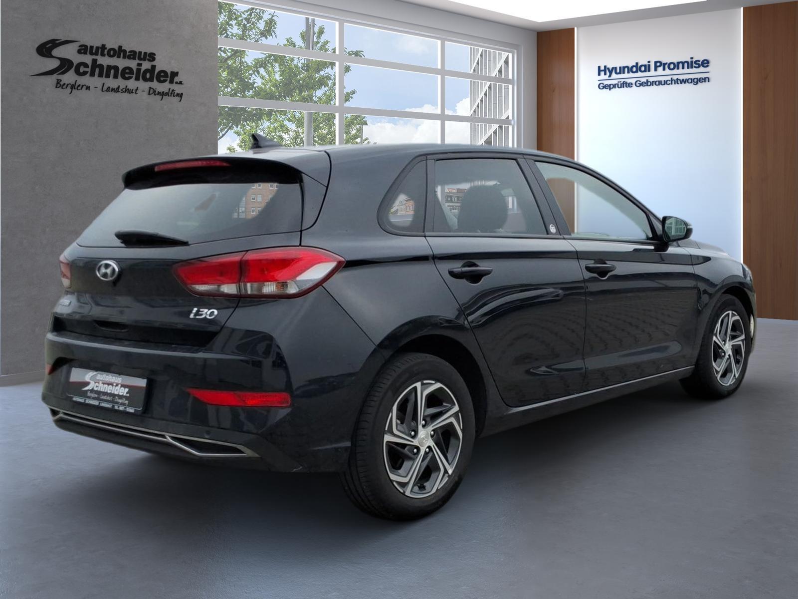 Hyundai i30 1.5 TGDi 48V 6-iMT Edition 30 SHZ/KAMERA/DAB