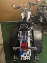 Harley-Davidson Road King  - HARLEY-DAVIDSON ROAD KING