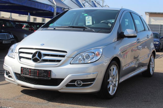 Mercedes-Benz B 200 Sport Autotronic