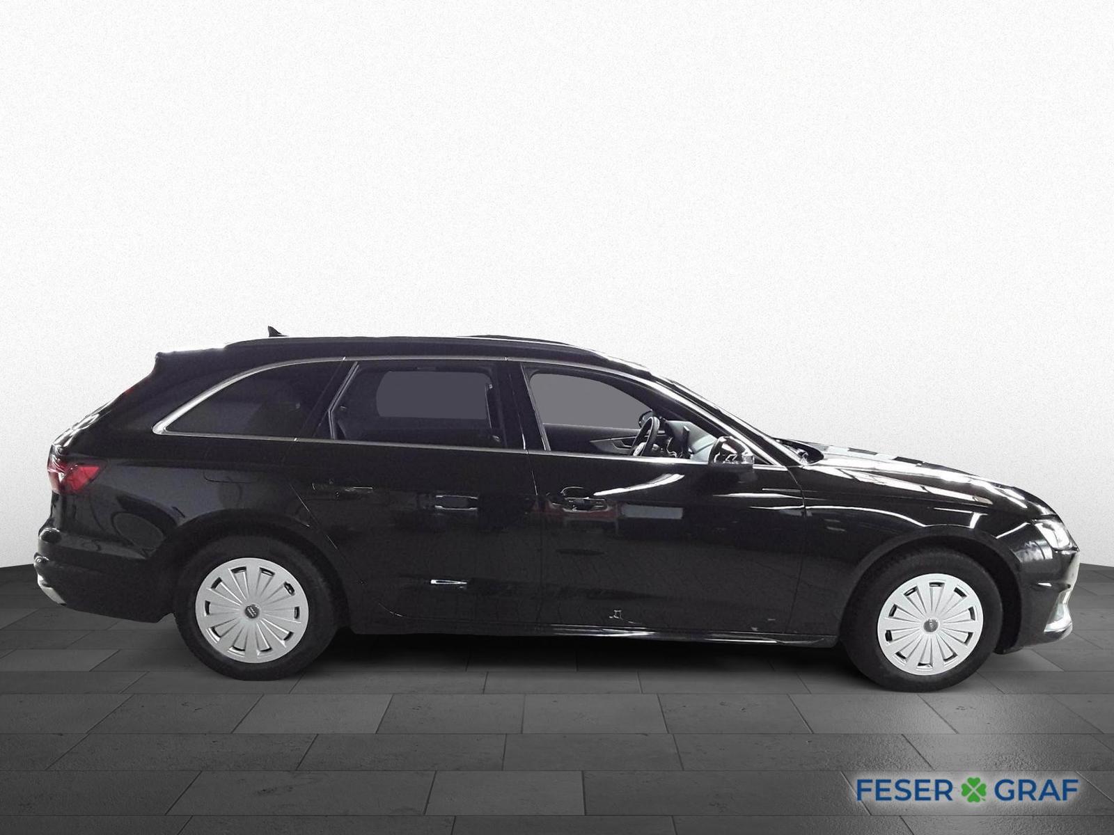 Audi A4 Avant advanced 35 TFSI S tr. MATRIX PANO 360°