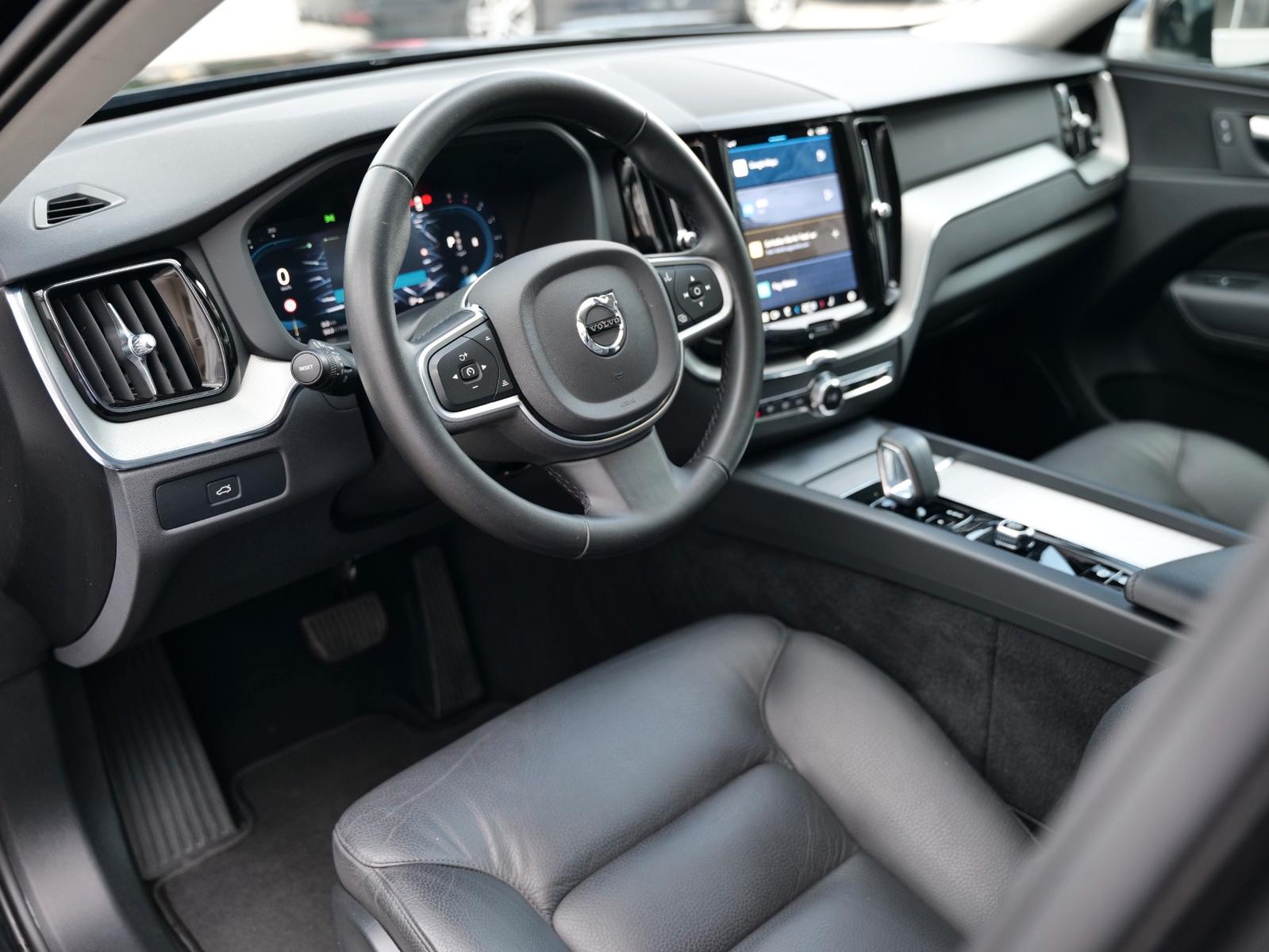 Volvo XC60 B5 Core AWD LEDER+NAVI+4xSHZ+CAM+KEYLESS, миниатюра 12