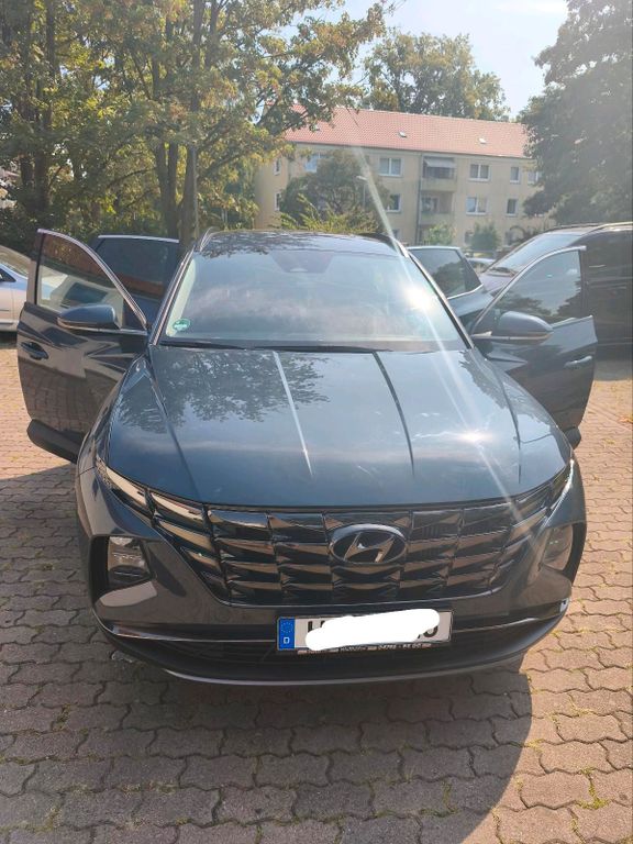 Image of Hyundai TUCSON
