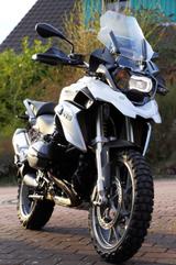BMW R 1200 GS LC, 1. Hand, + 3 Pakete, 3 Koffer - BMW R1200GS LC