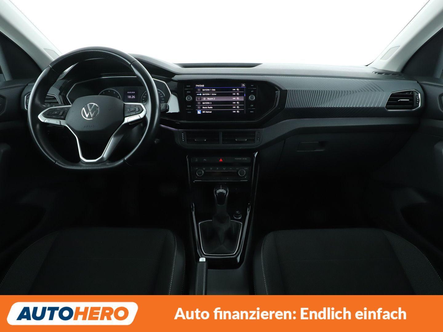 Volkswagen T-Cross 1.0 TSI Style Aut.*NAV*LED*ACC*CAM*PDC*, миниатюра 11