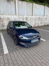 Volkswagen VW Polo 6R 1.2 TDI Bluemotion - Volkswagen Polo aus 2010: Bluemotion