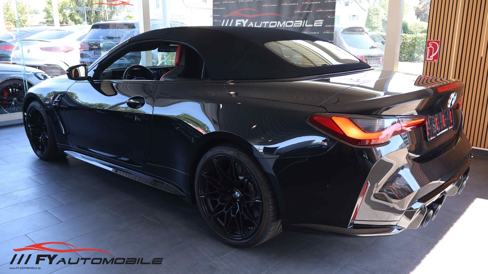 BMW M4 xDrive Competition* Light Weight Sportabgas* foto 5