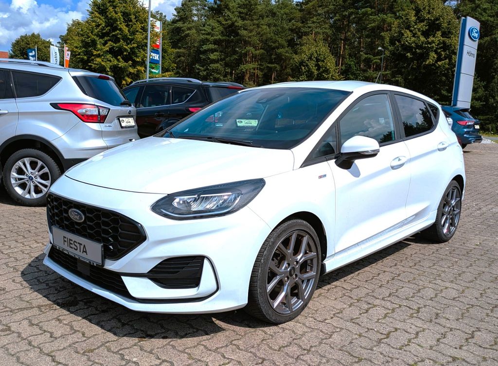 Image of Ford Fiesta