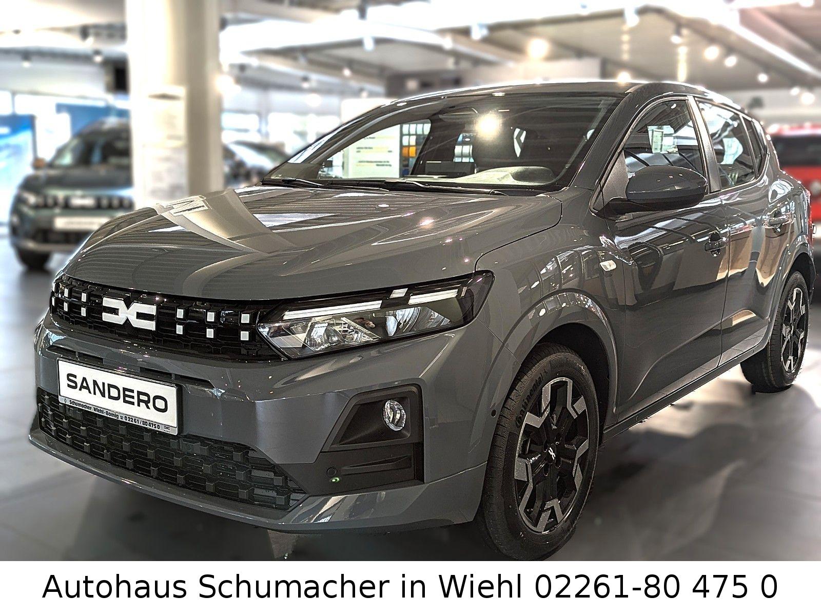 Dacia Sandero Journey TCe 100 *SHZ,RFK,KEYLESS*