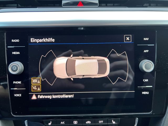 Arteon Elegance TDI DSG LED Navi Klima ACC