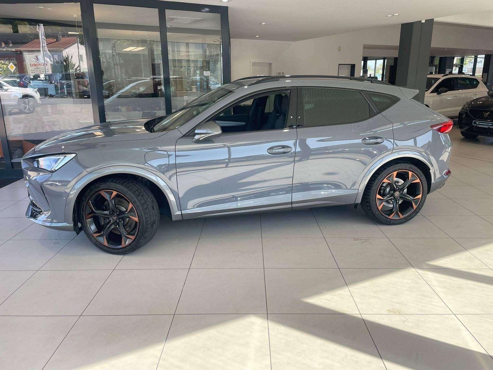 Cupra Formentor VZ 1.4 e-Hybrid DSG *Leder*Top View* imagem 3