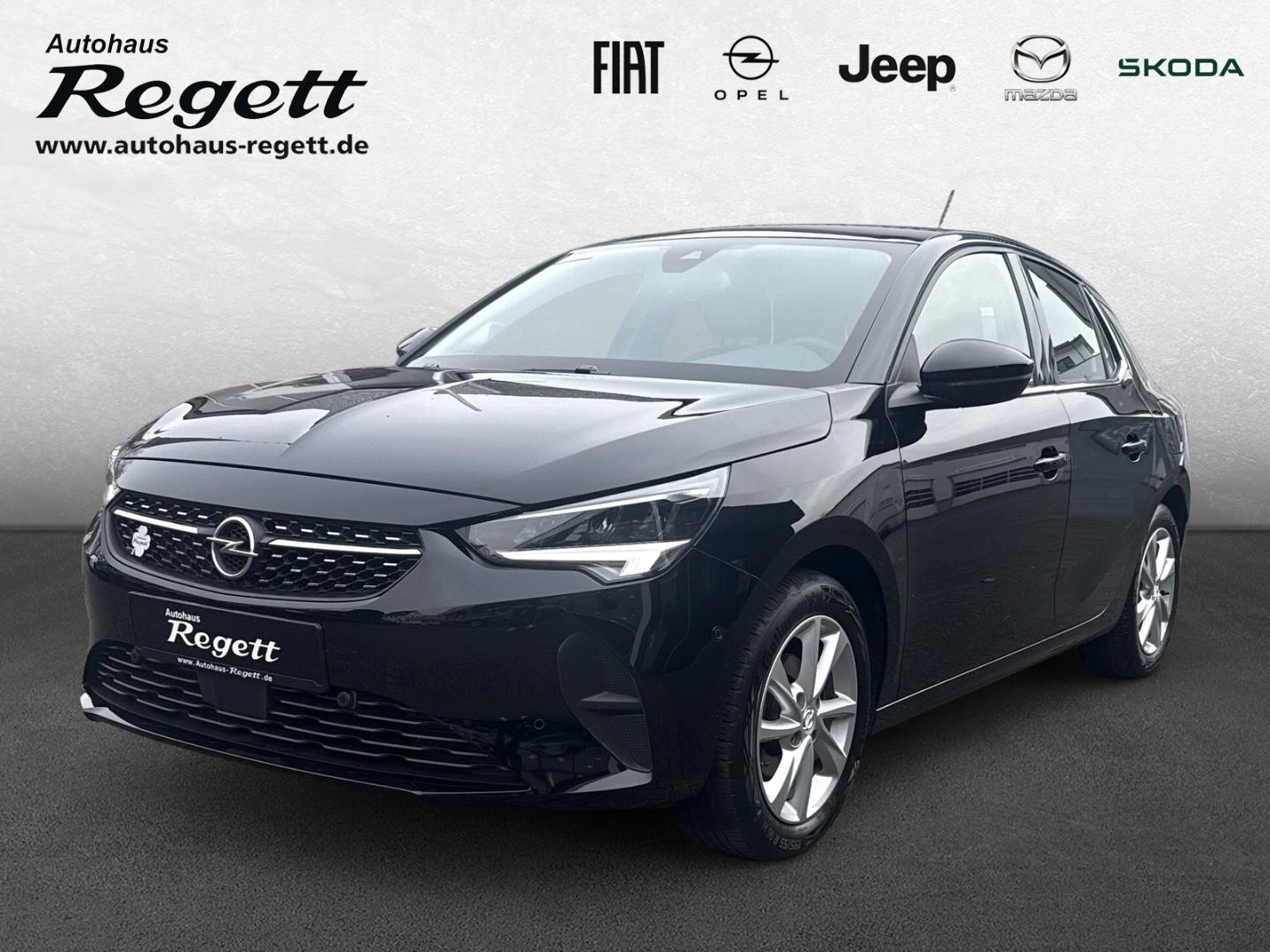 Opel Corsa F Elegance 1.2*Digitales Cockpit*LED*Apple