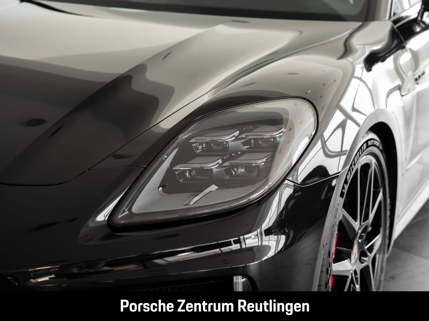 Porsche Panamera 4S E-Hybrid Active Ride Soft-Close BOSE foto 14