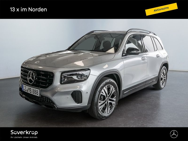 MERCEDES-BENZ GLB 200 d NIGHT PROGRESSIVE MEMO MULTI DISTR PDC
