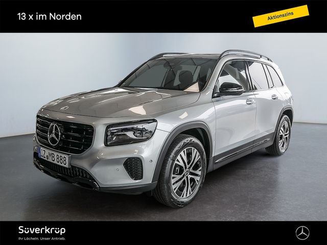 MERCEDES-BENZ GLB 200 d NIGHT PROGRESSIVE MEMO MULTI DISTR PDC