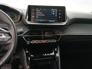 Peugeot 208 e- Allure Elektromotor 136 e- Kam.+KeyLess