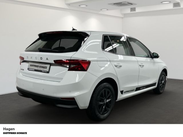 Skoda Fabia Selection 1.0 TSI imagem 3