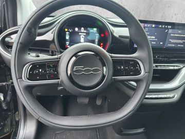Fiat 500 e Basis 42 kWh Carplay+RFK+Klimaa+Allwetter