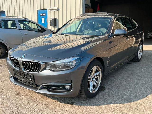 BMW 320 Baureihe 3 Gran Turismo 320 d Luxury Line