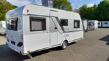 Knaus Sport 460 EU 1700kg; Multidose & TV Halter - Knaus Wohnwagen Sport 460