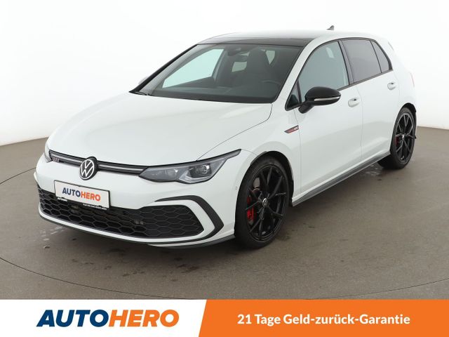 Volkswagen Golf VIII 2.0 TSI GTI*PANO*NAVI*ACC*PDC*SHZ*ALU*