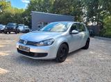 Volkswagen Golf VI Comfortline 1.4*Temp*SR+WR*Klima*SZH* - Volkswagen Golf: Sr