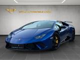 Lamborghini Huracán Performante Forged Carbon/Lift/Tempomat - Lamborghini Huracán: Automatik