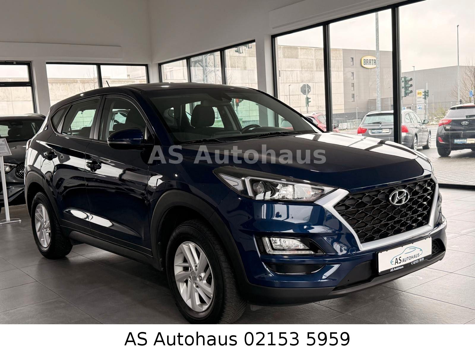 Hyundai Tucson Select 2WD HU/AU Neu ,Service Neu