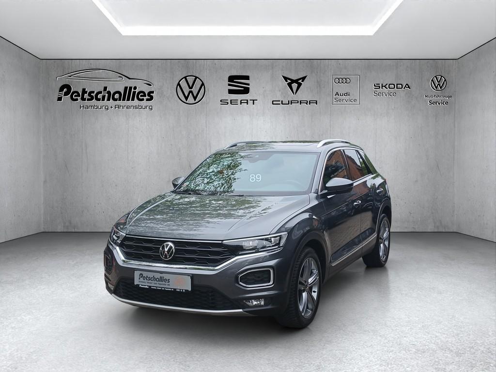 Volkswagen T-Roc Sport 1.5 TSI DSG PANO/ACC/RFK/PDC/NAVI