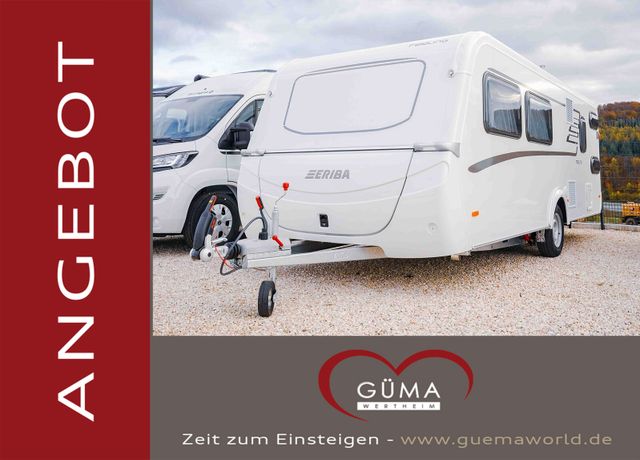 HYMER / ERIBA / HYMERCAR Eriba Feeling 515 Sie sparen 5.375,-