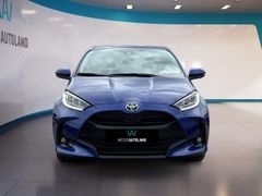 Fahrzeugabbildung Toyota Yaris Hyb Team D LED SHZ 15 Jahre Garantie