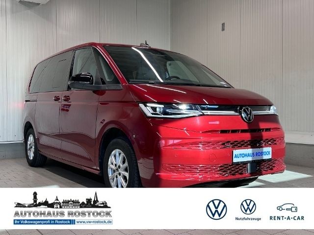 Volkswagen T7 Multivan Life 1.5 TSI DSG PANO STNDHZG ACC