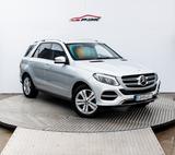 Mercedes-Benz GLE 500 4MATIC - Armored, panzer VR4, MWST - gebrauchte Mercedes-Benz GLE 500 aus dem Jahr 2018