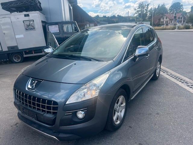 Peugeot 3008 Platinum  2.0 HDI ALLURE
