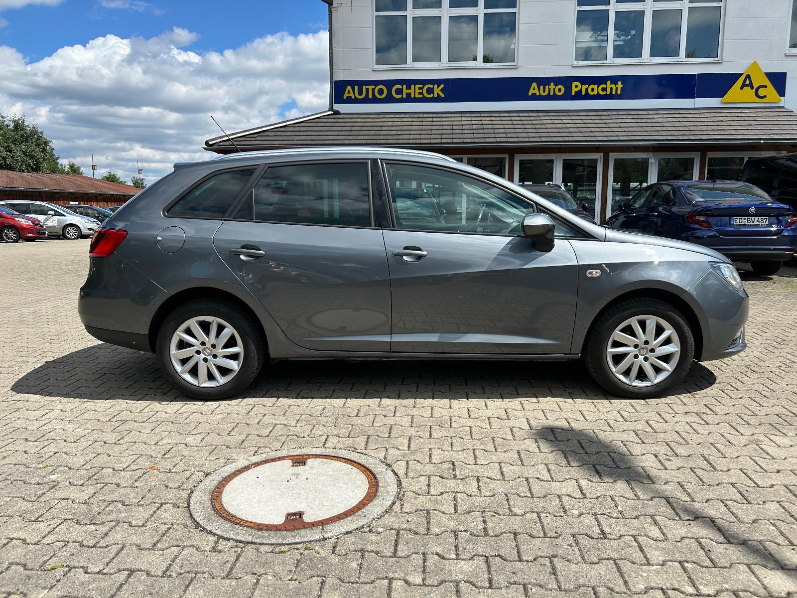 Seat Ibiza ST Style