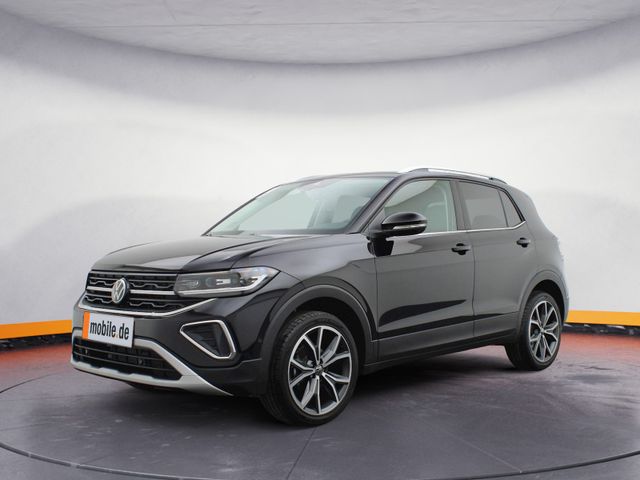 Volkswagen T-Cross 1.0 TSI Style AHK KAMERA IQ.LIGHT