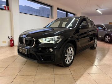 BMW X1 - 1