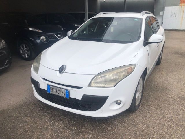 Renault Megane 1.5 dCi fermo amministrativo 2011