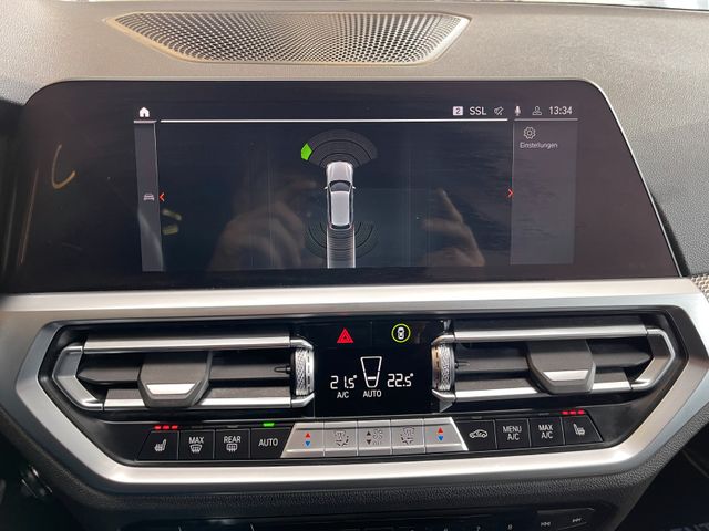 BMW M340 d xDrive *1.HAND*19%MWST*LED*AHK*ACC*DAB*