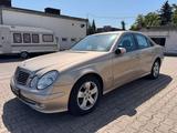Mercedes-Benz E 320 Avantgard - Mercedes-Benz E 320 in Mannheim