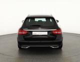 Mercedes-Benz C220 d T Avantgarde LED Navi Sitzheizung ACC - schwarze Mercedes-Benz C 160