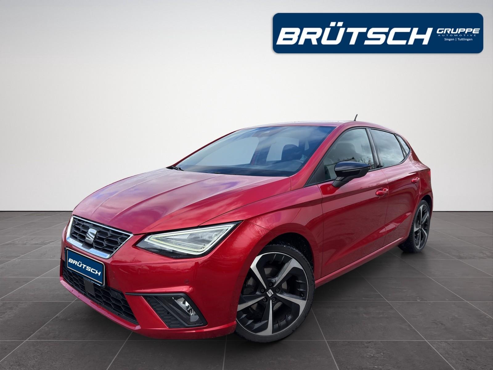 Seat Ibiza 1.0 TSI FR KLIMA / BEATS / ACC / NAVI / LE